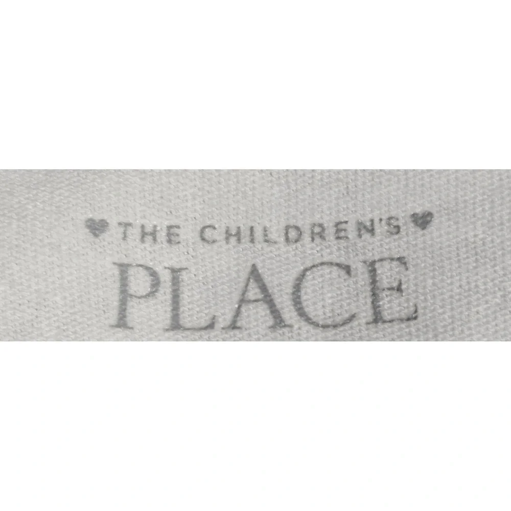 TCP The Children's Place Girl 18-24M Shark Family Loved by Mommy & Daddy Tee